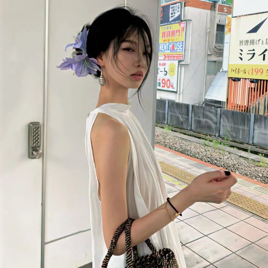 仙女下凡